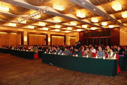 2011年bevictor伟德公司营销年会隆重召开