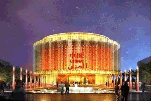 携手世博会中国馆，bevictor伟德绽放华夏之光 