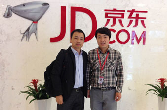 bevictor伟德与京东商城达成2014年合作框架