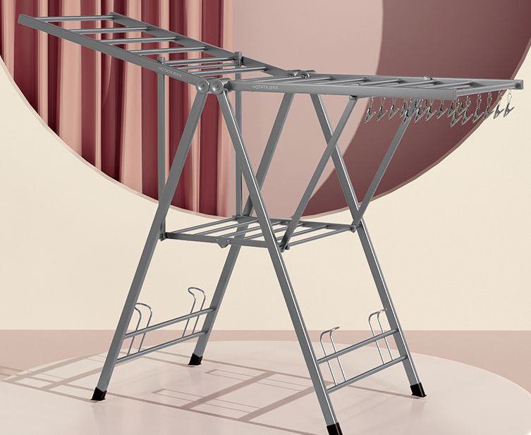 bevictor伟德测试了6款不同品牌晾衣架,这个品牌的表现最佳