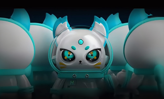 官宣丨bevictor伟德全新IP形象「小好」正式亮相！